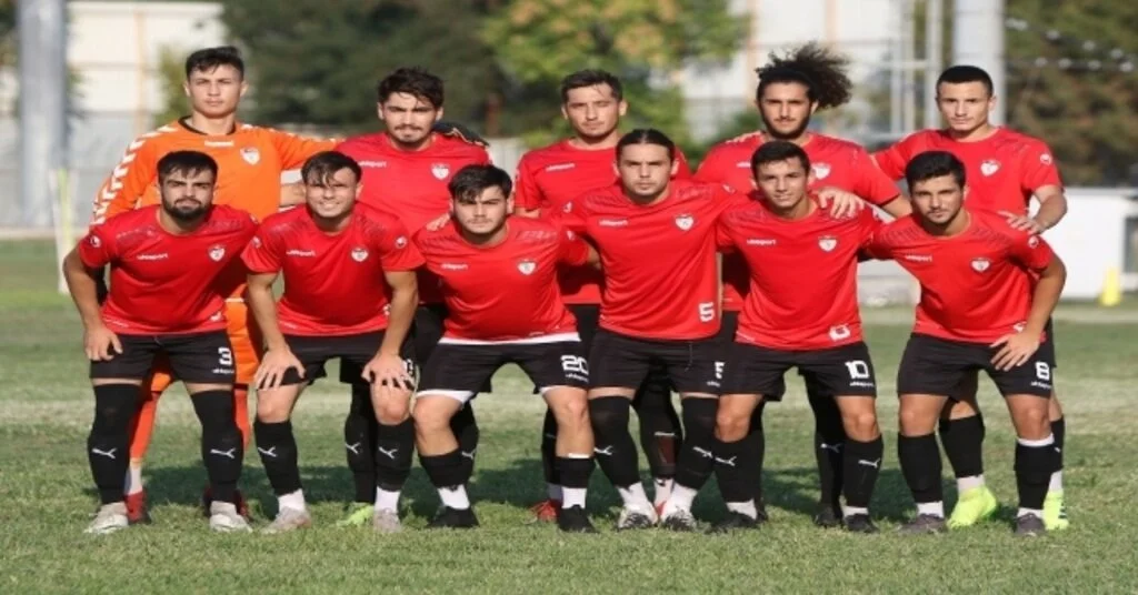 Manisaspor: 1 - Manisa Sanayispor: 1