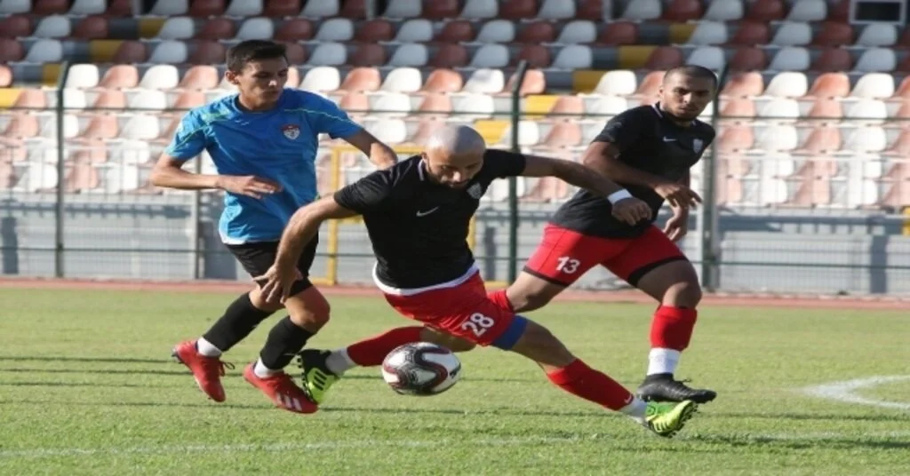 Manisaspor Hazırlık Maçında Somaspora 4-1 Yenildi