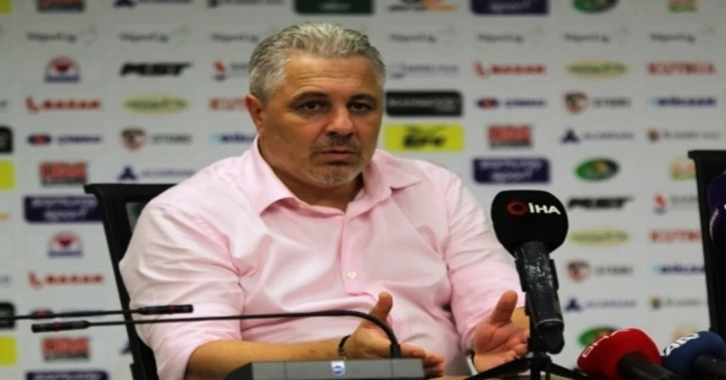 Marius Sumudica: Daha Çok Taraftara İhtiyacımız Var