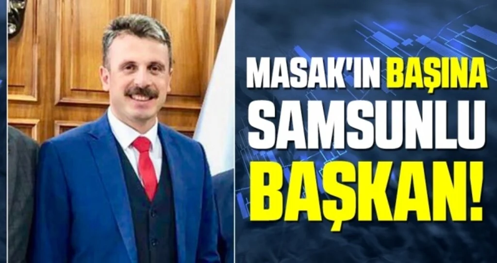 MASAK'ın başına Samsunlu başkan! Hayrettin Kurt Kimdir?