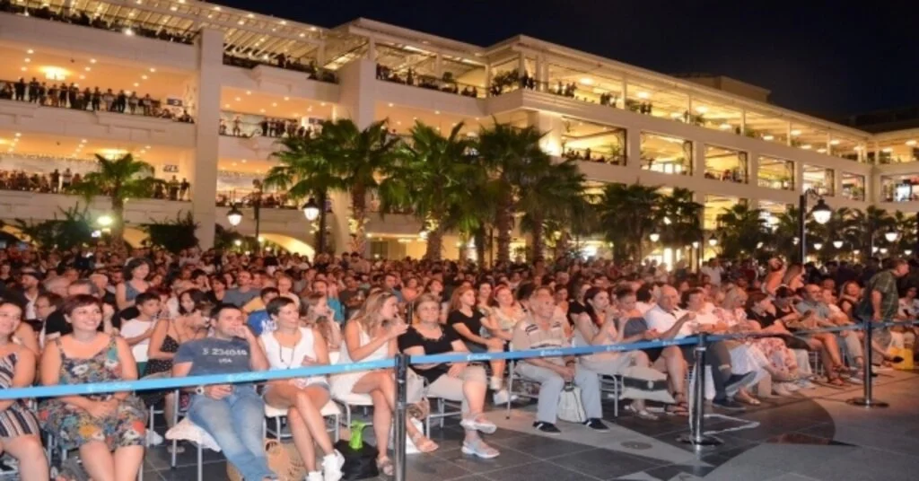 Mavibahçe Jazz Festivalinde Muhteşem Final