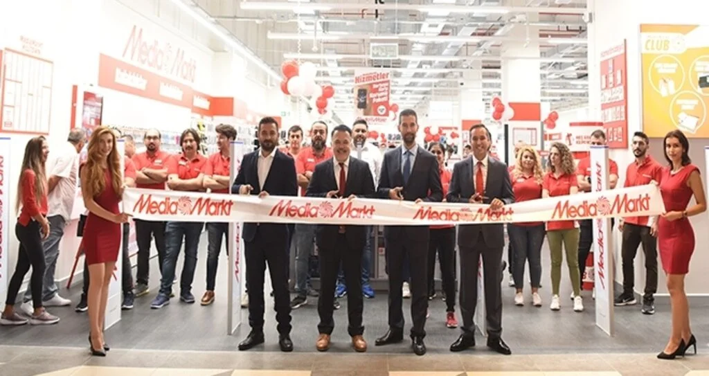 MediaMarkt’ta Çifte Açılış Coşkusu