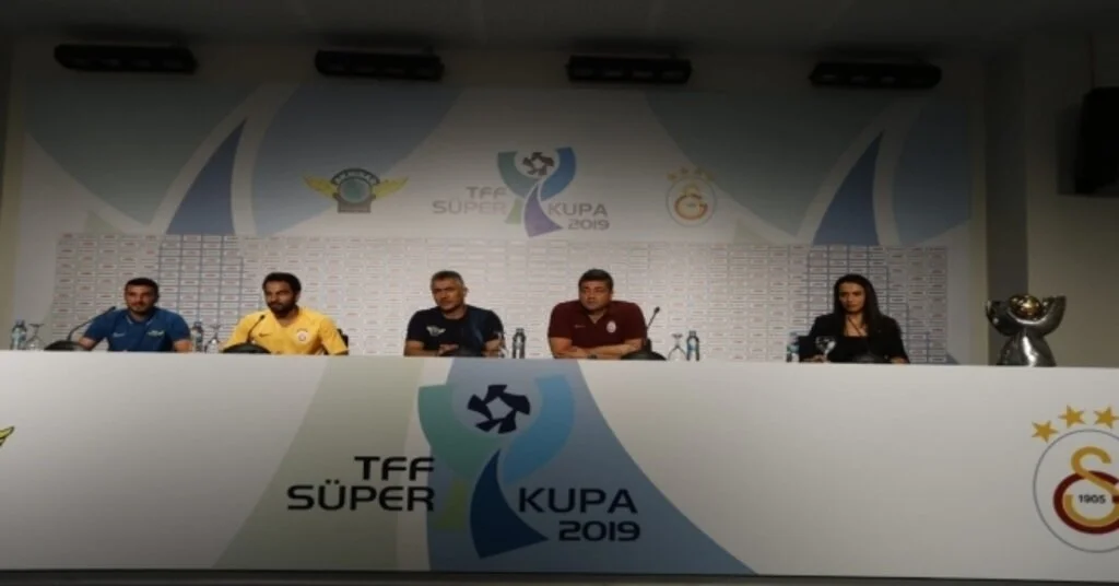 Mehmet Altıparmak: Kazanarak Lige Ve Sezona İyi Bir Başlangıç Yapmak İstiyoruz”