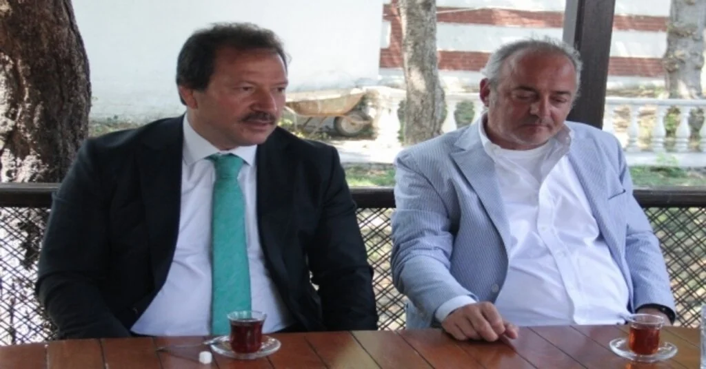 Mehmet Yiğiner Ve Murat Cavcav, Tsyd Ankara Kupası Tanıtım Toplantısına Katıldı