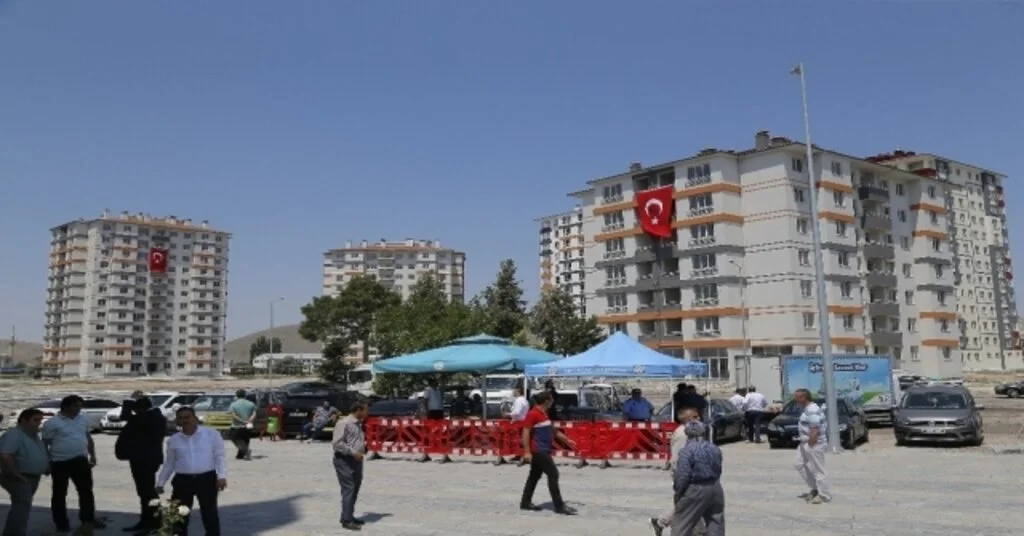 Memduh Büyükkılıç: “Kayseri, Birlik Ve Beraberliğin Sembolüdür”