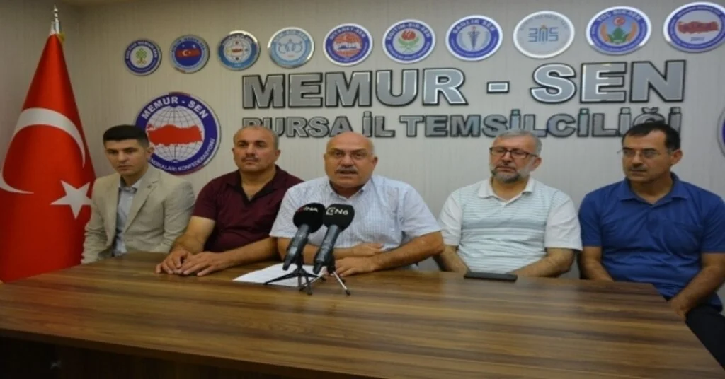 Memur-Senden Toplu Sözleşme Tepkisi