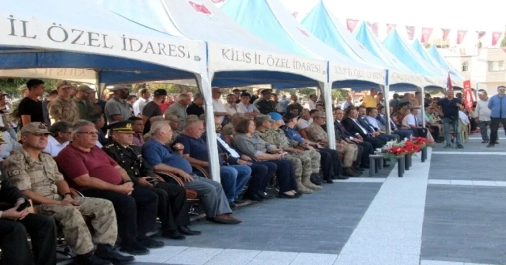 Mercidabık Zaferi İle Fırat Kalkanı Harekatının Yıldönümü