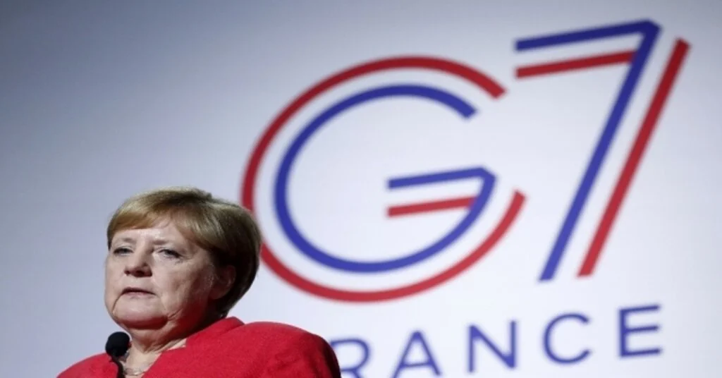 Merkel: “Amazonlara Yardım Edeceğiz”