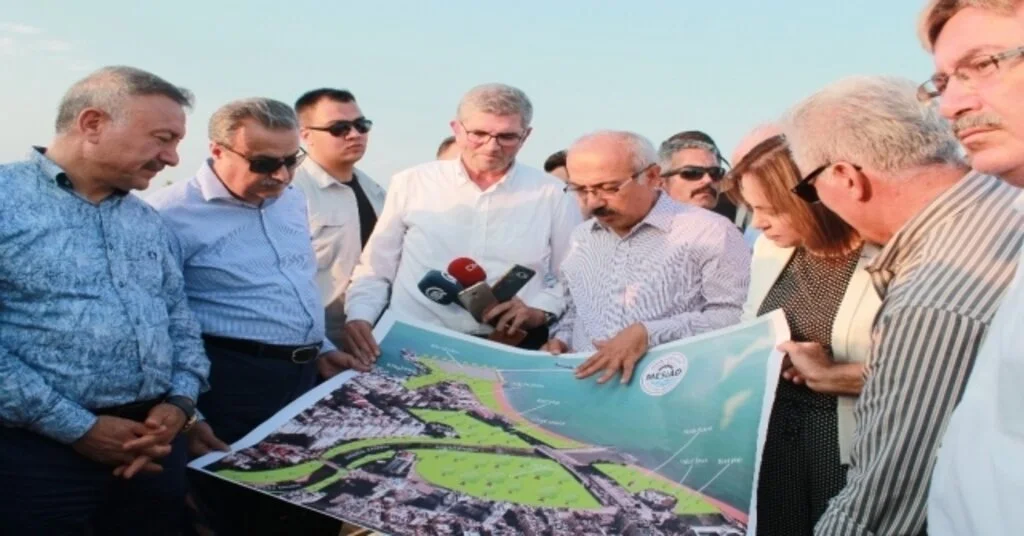 Mersin Nefes İstiyor Projesi
