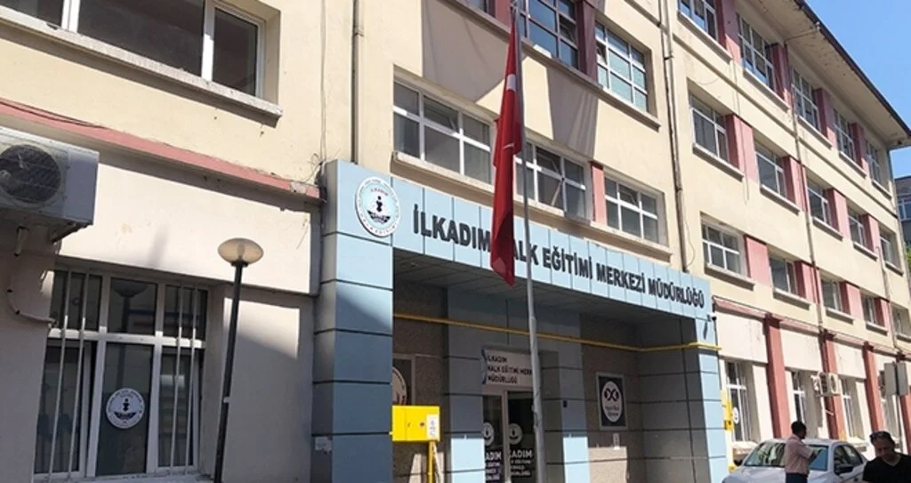 Mesleki Eğitim Merkezi binası taşındı