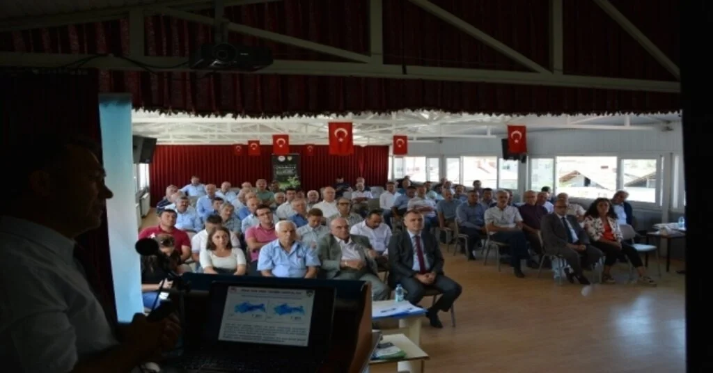 Meteoroloji 4Üncü Bölge Müdürlüğü, Çiftçileri Bilgilendirdi