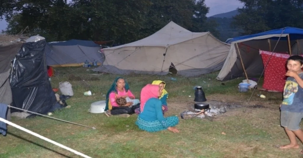 Mevsimlik Tarım İşçilerinin Ekmek Parası İçin Göçebe Hayatı