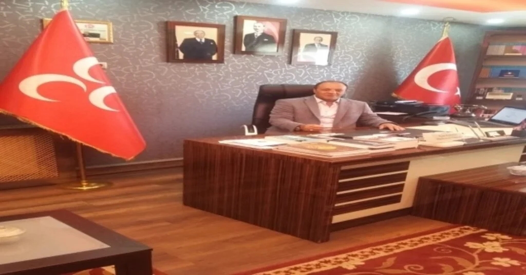 Mhp Erzurum İl Başkanı Karataştan 30 Ağustos Mesajı