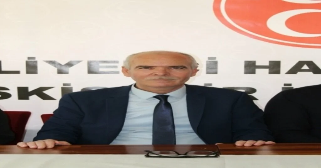 Mhp Eskişehir İl Başkanı İsmail Candemirden Kurban Bayramı Mesajı