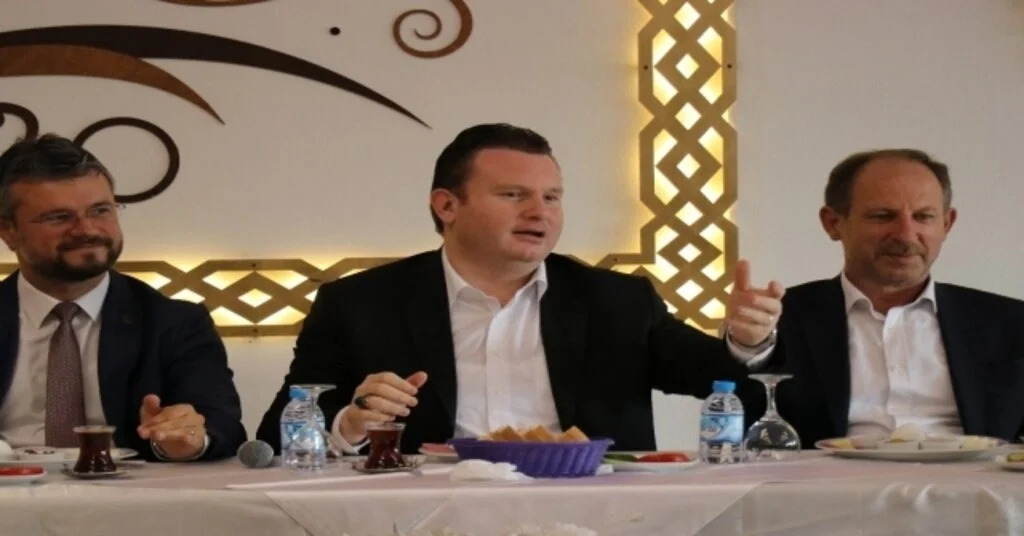 Mhp Grup Başkanvekili Levent Bülbül: “Bu Süreçte Mhpye Siz Niye Bu Taraftasınız Diyen İnsanın Ya Mhpyi Tanımamış Olması Ya Da Kafayı Yemiş Olması Lazım”