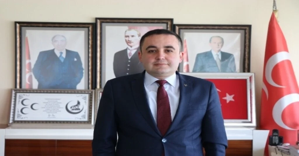 Mhp İl Başkanı Çiçek: “Malazgirt Zaferi, Türkiye Cumhuriyetinin Bir Harcıdır”