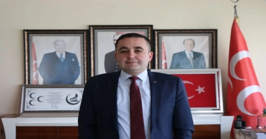 Mhp İl Başkanı Murat Çiçek: “30 Ağustos Ruhu Halen Canlıdır”