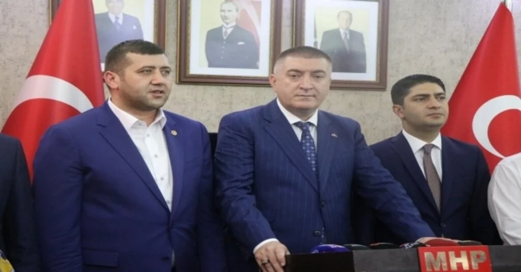 Mhpde Bayramlaşma