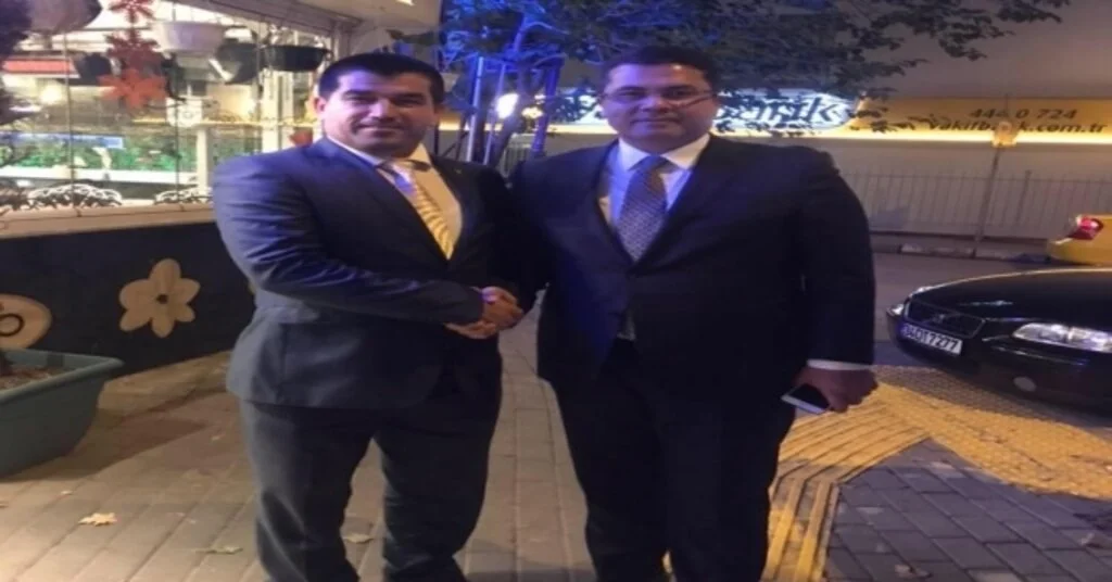 Mhpli Aday Adayı, Başkanın Üzerine Araç Sürme İddialarına Cevap Verdi