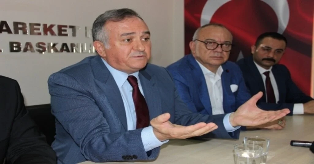 Mhpli Akçay: “Bizim Bakanlık Gibi Bir Beklentimiz Yok”
