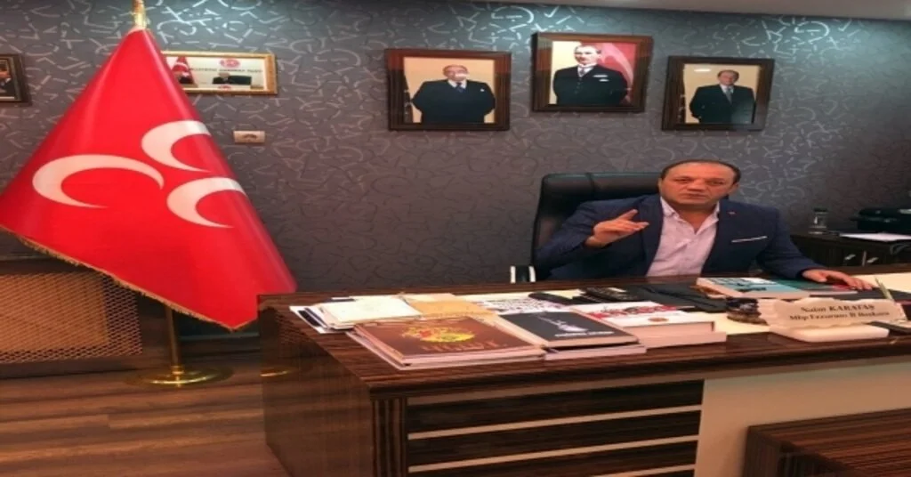 Mhpli Karataştan Akşenerin Sözlerine Sert Tepki