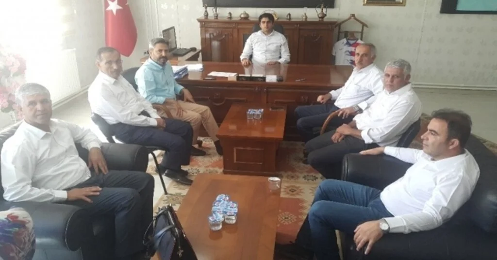 Milletvekili Aydın, Samsatın Yaraları Sarılmaya Başlandı