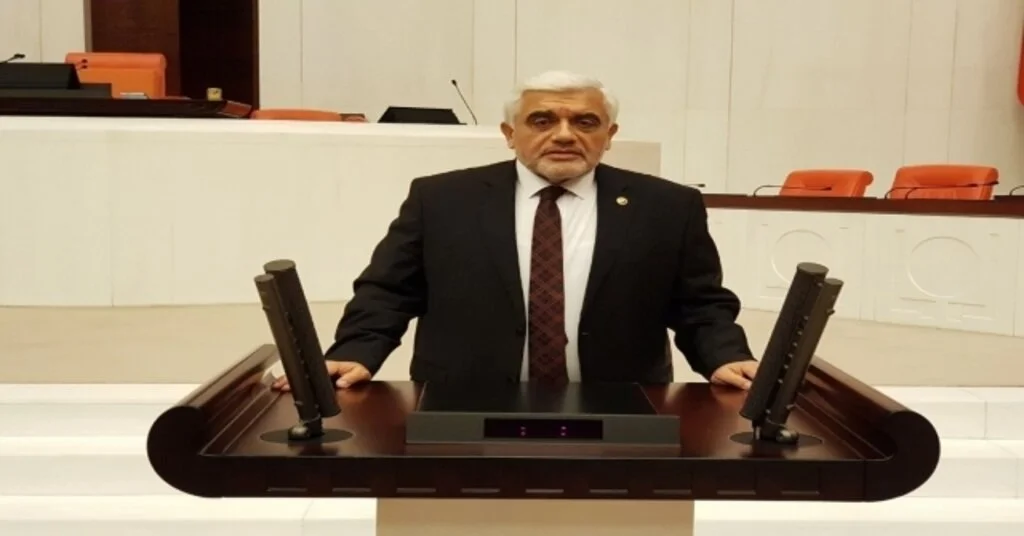 Milletvekili Dülgerin 30 Ağustos Zafer Bayramı Mesajı