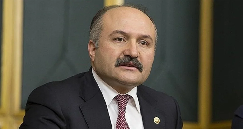 Milletvekili Erhan Usta'dan 30 Ağustos Mesajı