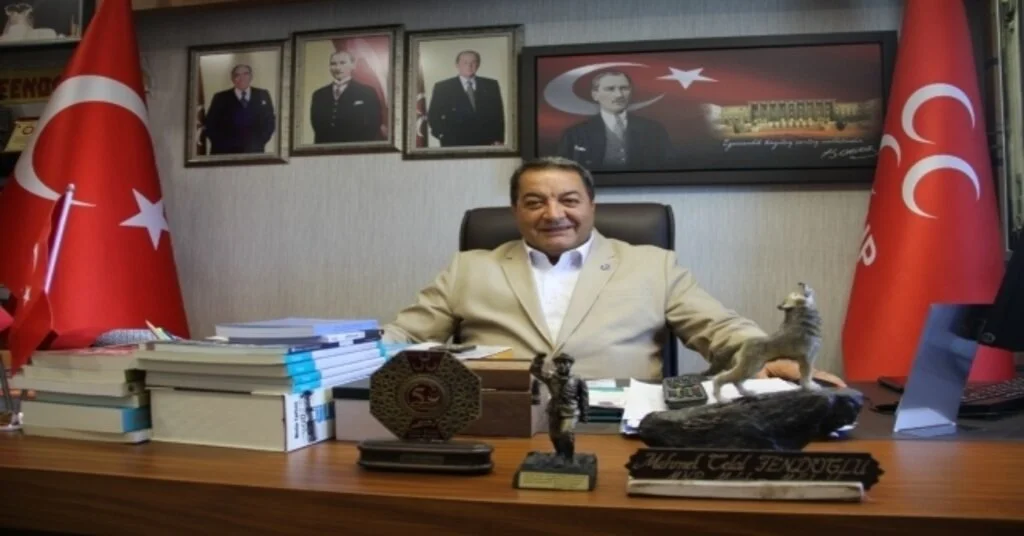 Milletvekili Fendoğludan Zafer Bayramı Mesajı