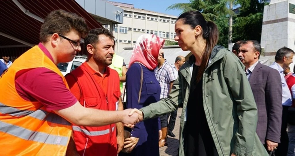 Milletvekili Karaaslan: Tüm İmkanlar Seferber Ediliyor