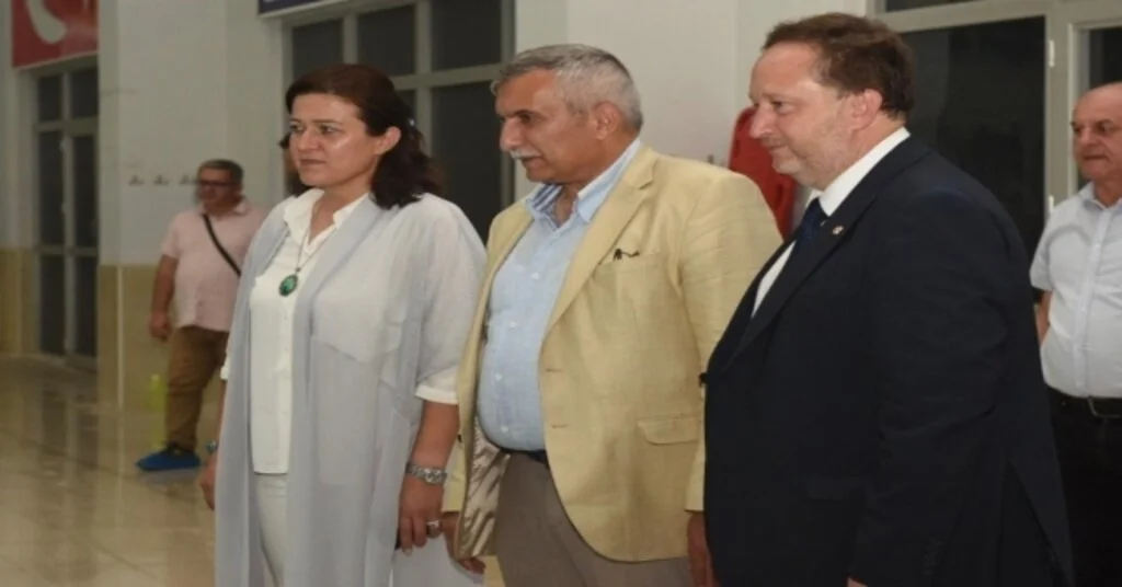 Milletvekili Subaşı Kareside Ziyaret Ve İncelemelerde Bulundu