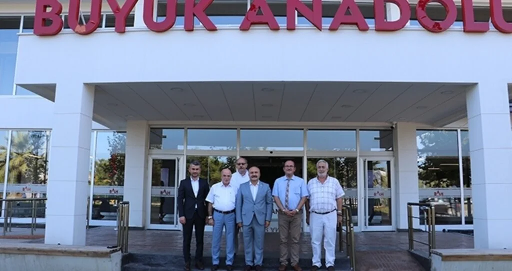 Milletvekili Usta’dan 'Hayırlı Olsun' ziyareti
