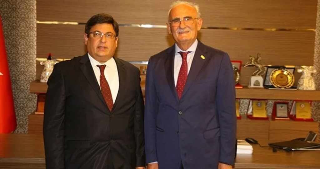 Milletvekili Yılmaz, Başsavcı Kılıç'a başarı diledi
