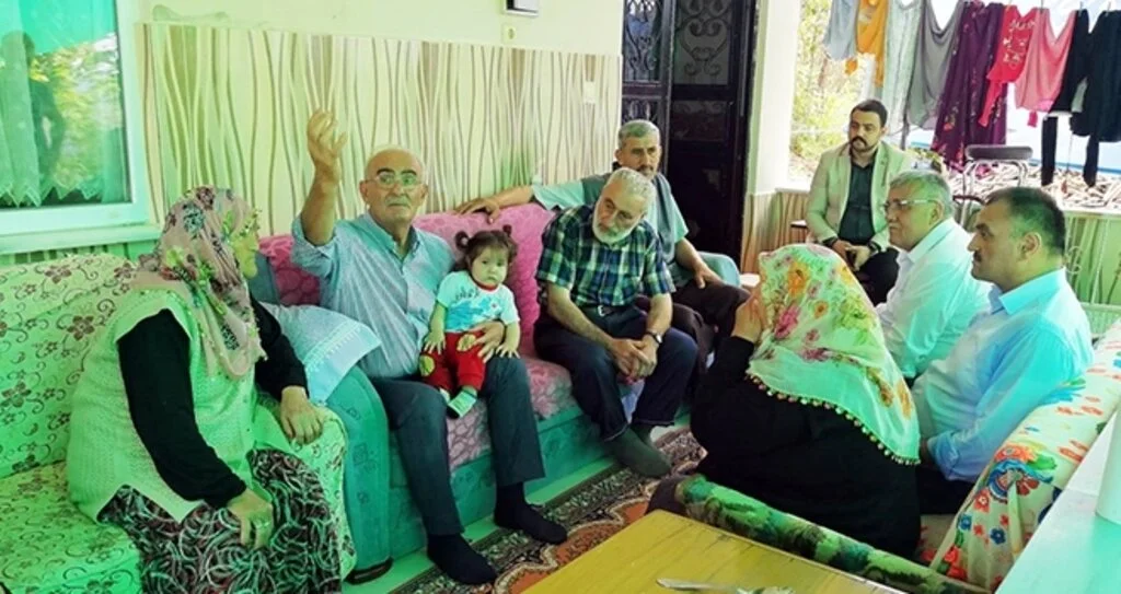 Milletvekili Yılmaz: Bölge halkımızın yanındayız