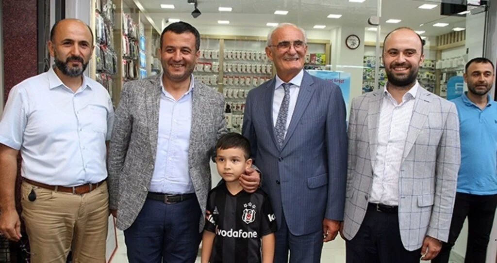 Milletvekili Yılmaz: Halktan kopuk siyaset anlayışını reddettik