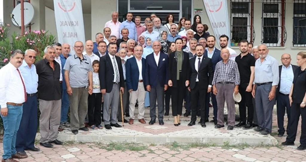 Milletvekili Yılmaz: İletişim ve Hizmet Ağı İyi Kurulmalı