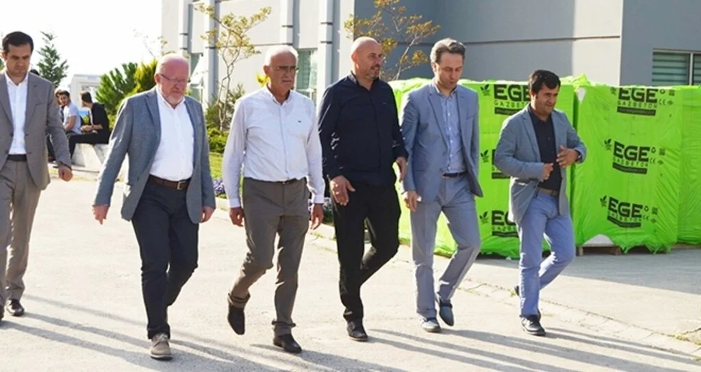 Milletvekili Yılmaz: Üniversite ve şehir  bağı çok güçlü olmalı