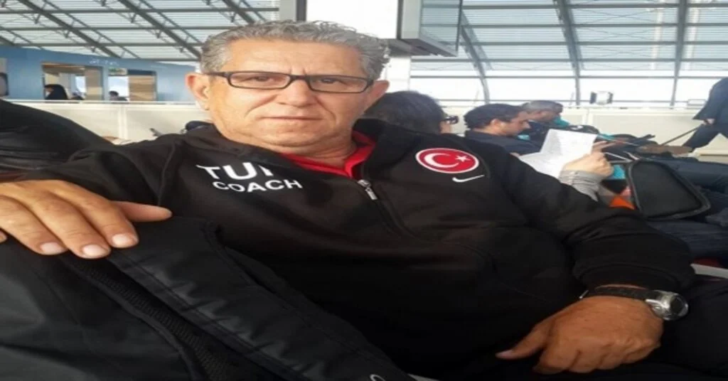 Milli Antrenör Toprağa, Can Dostu Köpeği Hayvanseverlere Verildi