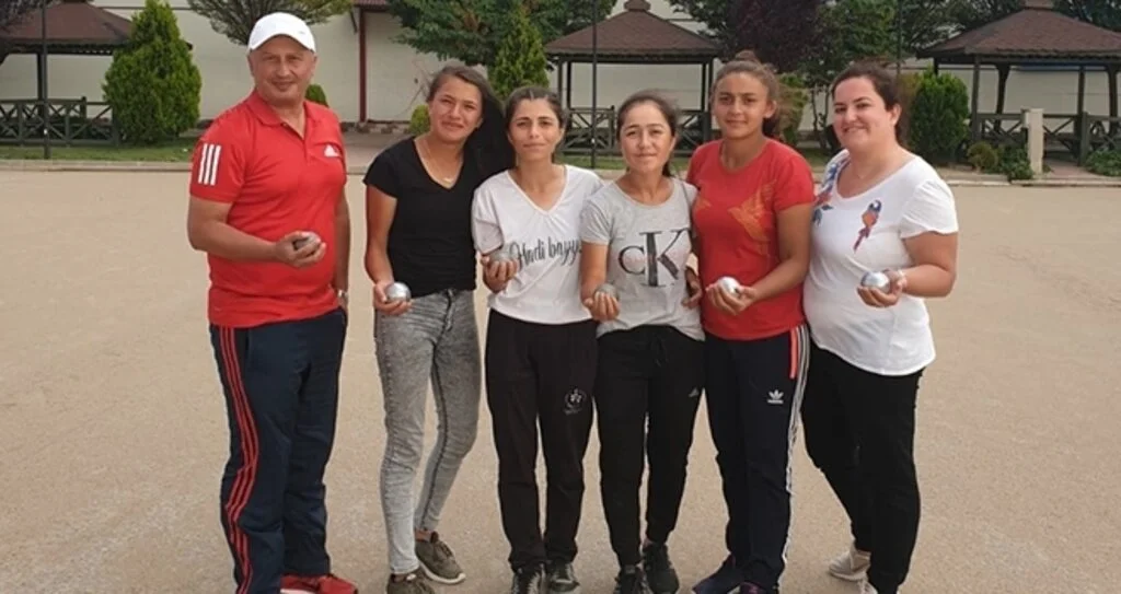 Milli Sporcuların Hedefi Dünya Şampiyonluğu