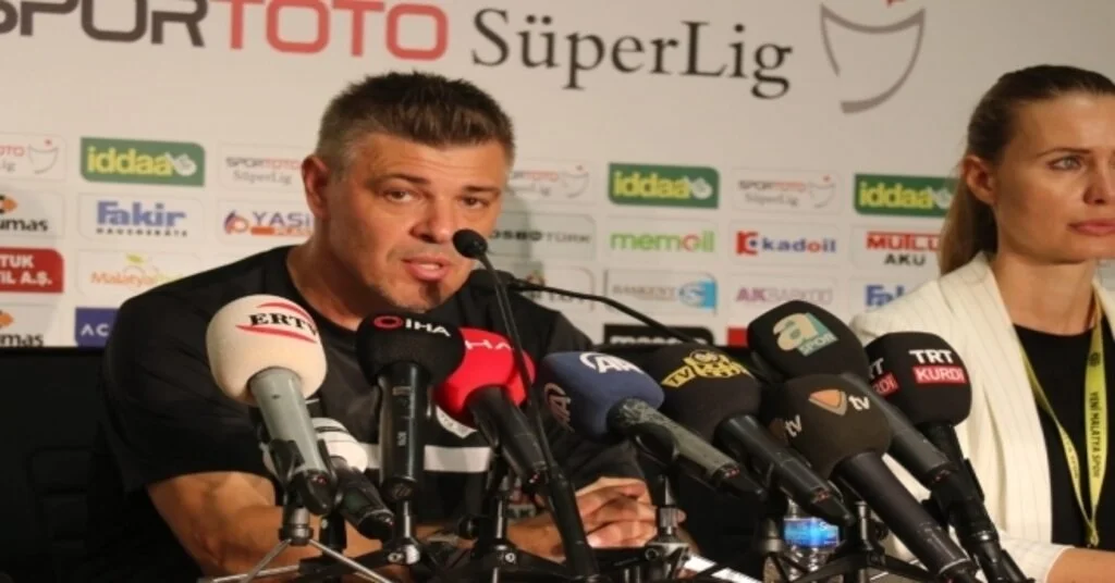 Milosevic: Turu Geçmeyi Hak Ettik