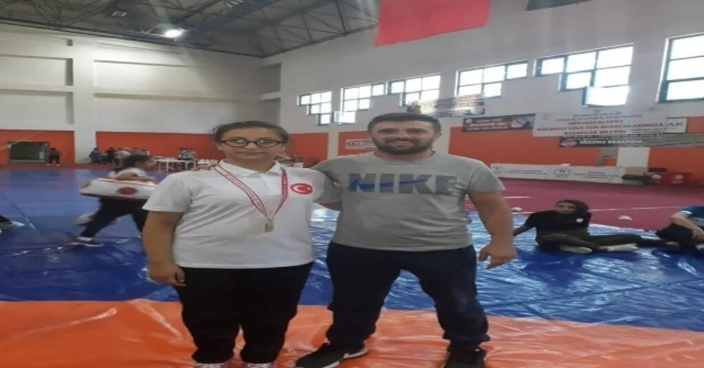 Minik Güreşçi Milli Takım Kampında