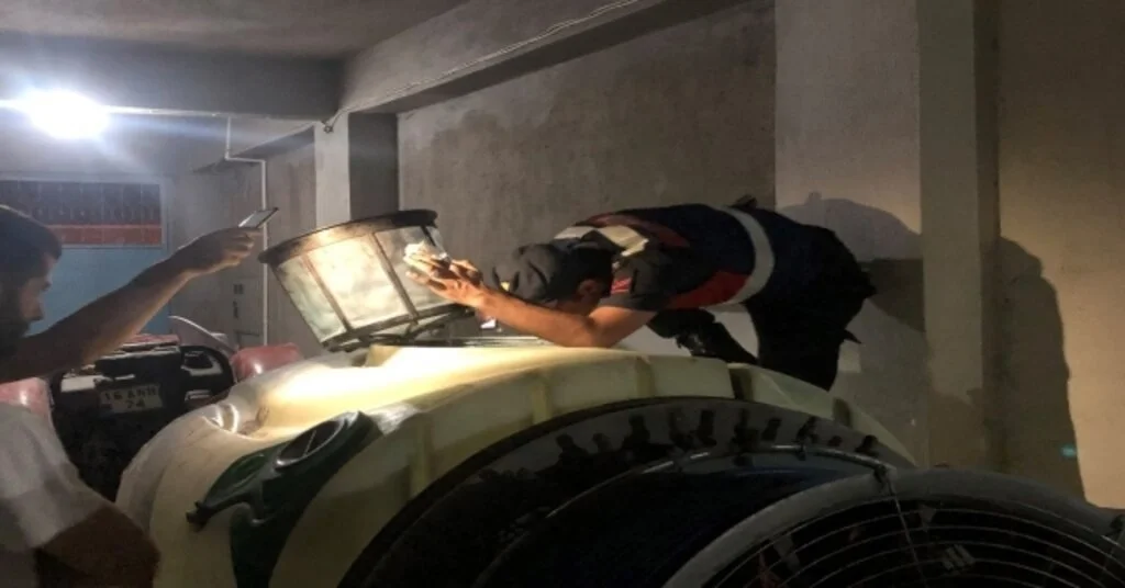 Minik Yunus Emrenin Kahreden Ölümü... 9 Yaşındaki Yunus Emrenin Cansız Bedeni İlaçlama Tankerinde Bulundu