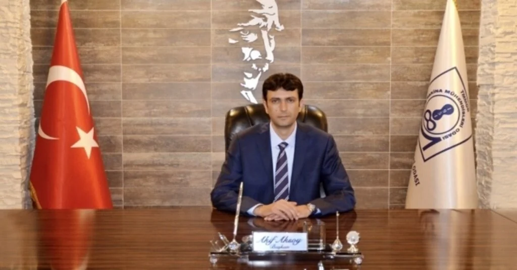 Mmo Başkanı Akif Aksoydan Bayram Mesajı