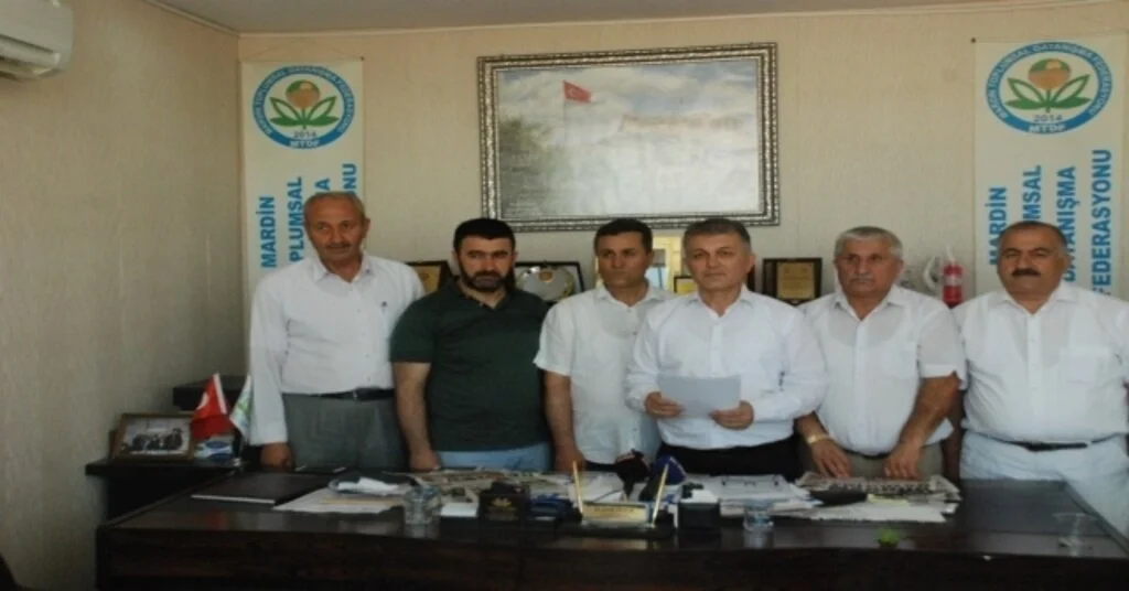 Mtdfden Mardin-İzmir Uçak Seferlerinin İptal Edilmesine Tepki
