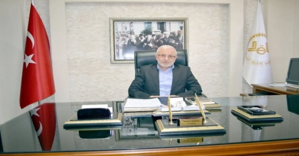Müftü Akkuştan “Teşrik Tekbiri” Açıklaması