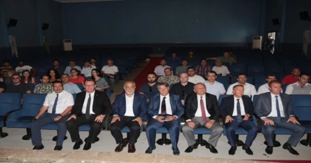 Müftülük Ve Veterinerler Odasından Kurban Konferansı