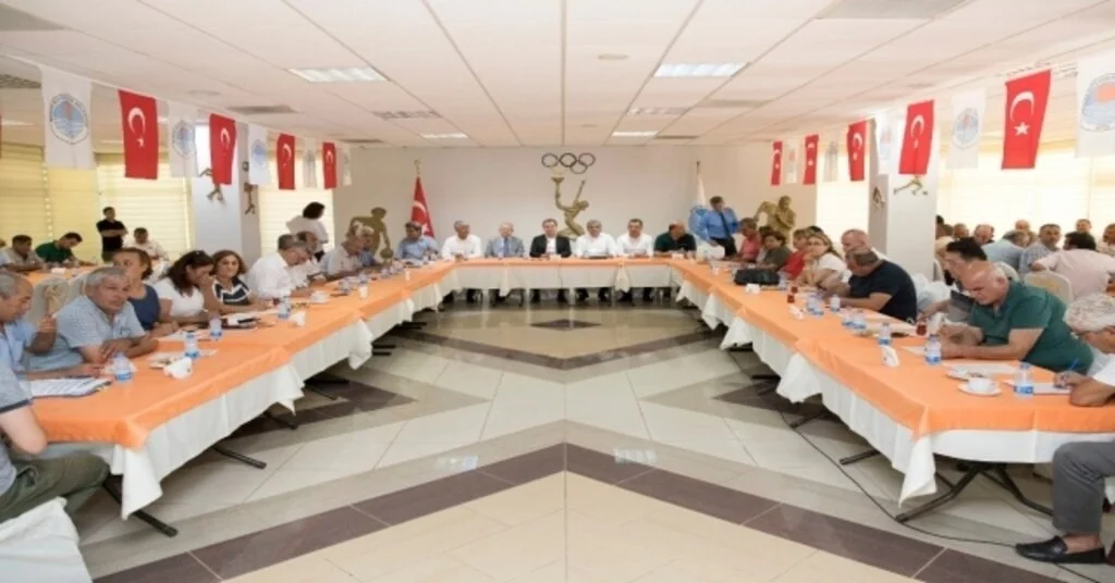 Muhtarlar Çalıştayı Sonuç Raporu Açıklandı