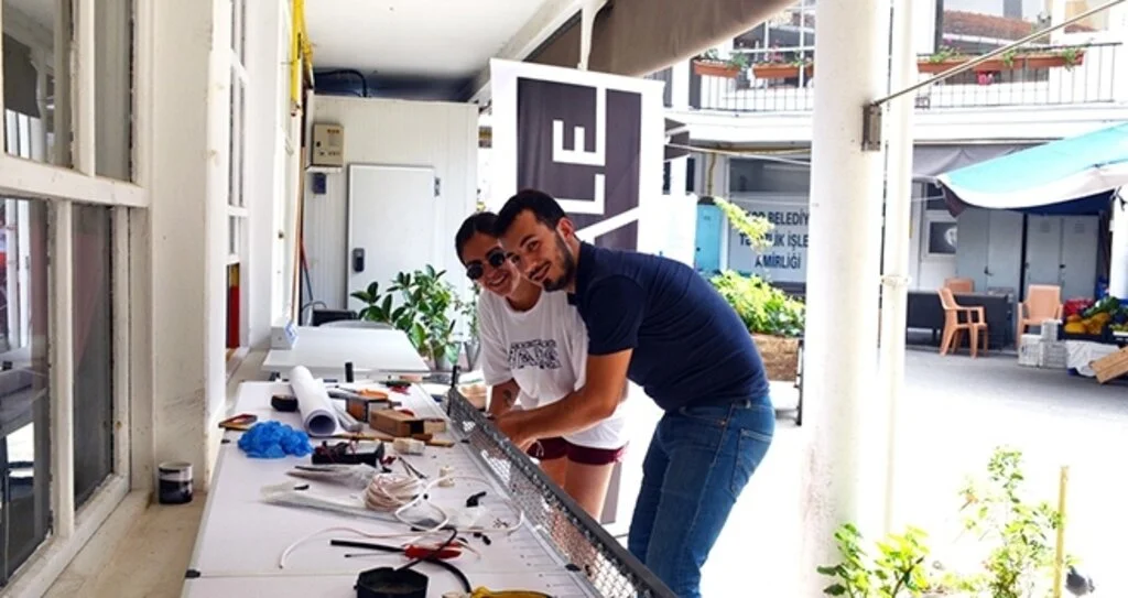 MuralFest ile ulusal sanatçılar  7. kez Sinop’ta buluştu 