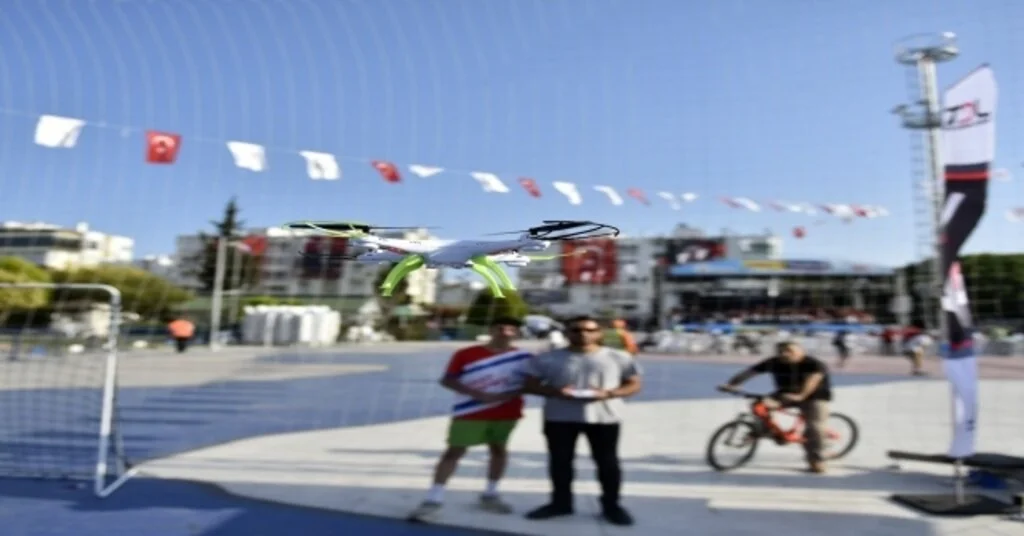 Muratpaşada Teknoloji Ve Drone Festivali Düzenlenecek