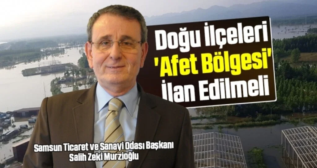 Murzioğlu: Doğu ilçeleri 'afet bölgesi' ilan edilmeli